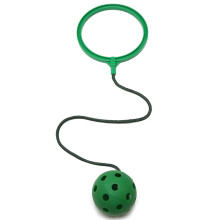 Skip Ball Ankle Toy for Coordination Fitness Fun