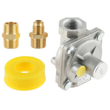 Tizuqe LPG Control Valve Home Safety Pressure Regulator for