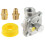 Tizuqe LPG Control Valve Home Safety Pressure Regulator for 1