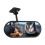 Rear View Safety Mirror Wide Angle Convex 1 Piece 1