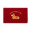 Πατάκι εισόδου Red Horse Welcome για εσωτερικούς και εξωτερικούς χώρους 24x36 ίντσες 1