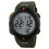 Sports Watch Digital Display Waterproof Stopwatch Timer 1
