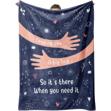 Healing Blanket for Women and Men 50x60 inches