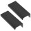 MUSEYA cabinet finger pulls aluminum alloy 1 pair 1