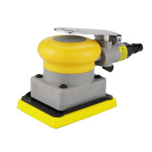 Car Air Sander Polisher with 20pcs Sandpaper 70x100mm