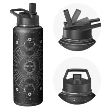 Gourde Constellations Ă triple paroi isotherme 1,2 L