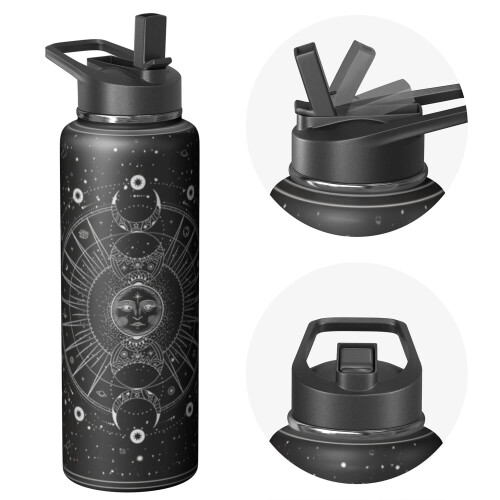 Gourde Constellations à triple paroi isotherme 1,2 L