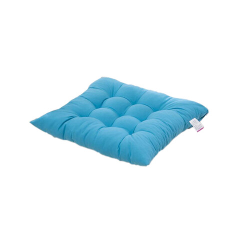 Pernă de scaun pentru interior și exterior, moale, confortabilă