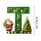 Personalized Tree Pendant with 26-Letter Alphabet 1
