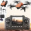 RC-drone met HD-camera en hoogtebehoud (1 stuk) 1