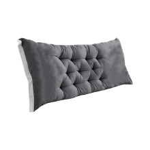 Pillow Headboard Cushion Bedroom Decor 47x20 Inch Soft