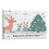 Baby's First Christmas Wall Art Framed Canvas 20x30in 1