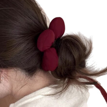 Hair Scrunchie Women Elastic Hair Tie Bun Styling Tool