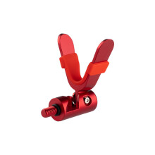 Fishing Rod Holder Adjustable Corner Non-Slip Aluminum