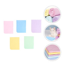 Pet Absorbent Towels Soft Material 5-Pack