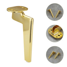 Adjustable Metal Furniture Legs for Bed Table Cabinet
