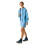 Regatta (8 UK, Washed Denim) Regatta Womens/Ladies Soft Shell Jacket 5