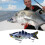 Esca artificiale snodata da 10 cm per acqua dolce e salata, persico trota e crappie. 3