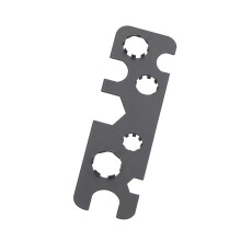 Sink Aerator Removal Key Small Multifunctional Tool for