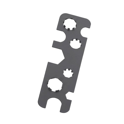 Sink Aerator Removal Key Small Multifunctional Tool for