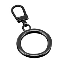 Metal Zipper Pulls for Clothing Bags Accessories 10pcs