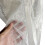 Organza Fabric Metallic Gradient 50x140cm 1