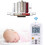 3X Universal 1000 in 1 LCD Low Power Consumption K-1028E Air Condition A/C Remote Control Controller 3