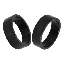 Bicycle Stem Spacer Aluminum Alloy 2 pcs