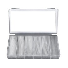 Gaine thermorétractable transparente pour joints de fils, 150 ou 200