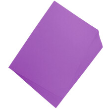 Tekenpapier, paars karton, 50 vellen