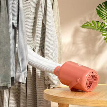 Dryer Portable Clothes Dryer for Apartment Travel Clothes Dryer for Swimwear, Socks Tank Tops Panties EU Plug-C