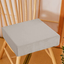 Almofada redonda para tatame, 40x40x3cm, 1 unidade.