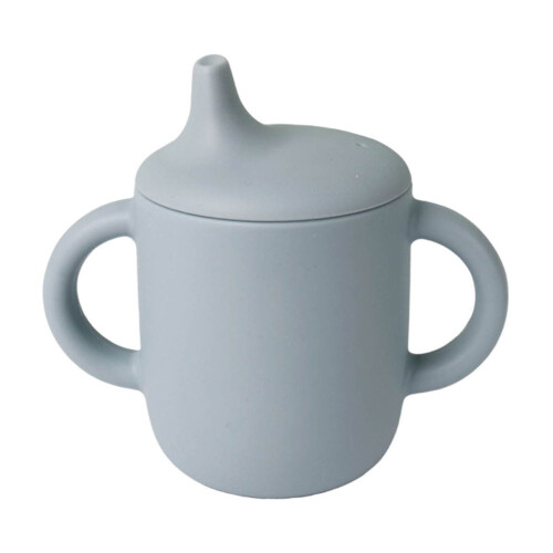 Silicone Duckbill Toddler Cup Leak-Proof Soft Spout