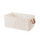 Fabric Storage Box Steel Frame 18x11x8 Inch Foldable 1
