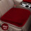 Warm Car Seat Cushion Multi-Layer Non-Slip Eco Fabric 1