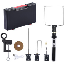 6-in-1 Cordless Sponge Foam Cutter Pen Tool Deluxe