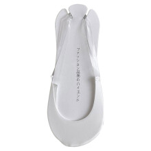 No Show Toe Topper Socks Women Ultra Low-Cut Liner