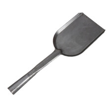 Kamin-Ascheschaufel, robust, Metall, 1-teilig