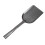 Kamin-Ascheschaufel, robust, Metall, 1-teilig 1