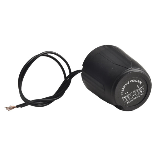 Automatic Water Pump Pressure Switch Controller AC220V 1/4