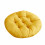 Coussin de siège rond uni en mousse pour tabouret de bar (1 pièce) 1
