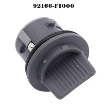 Conector de intermitente para Kia Hyundai, plástico delantero