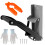 Wall-Mounted Metal Can Crusher for 16 oz Cans with Bottle 1