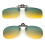 Γυαλιά ηλίου με κλιπς Polarized UV400Unisex S/M/L 1