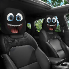 Fundas elásticas universales para reposacabezas de coche con dibujos animados