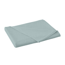 Ensemble de draps Queen vert menthe infroissables et rafraîchissants à poches profondes