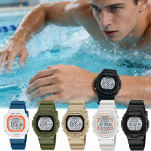 Montre connectée pour homme étanche, montre numérique d'extérieur 1