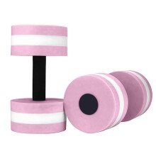Water Weights for Pool Exercise Orange 1 Pair