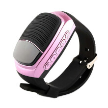 Montre connectée pour femmes et hommes avec Bluetooth, radio FM et