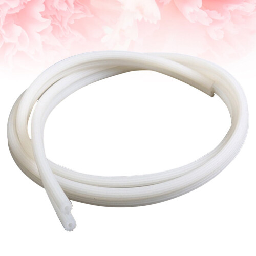 Window Sealing Strip Translucent 10m 5.5mm for Aluminum